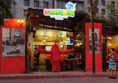 restaurante de comida mexicana con 13 años operando en zona turística de cabo san lucas, a 3 cuadras de la playa. mercadolibre