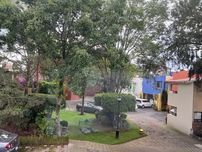 Casa en condominio en renta La Noria, Xochimilco