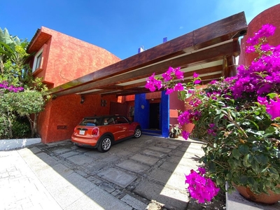 Casa en condominio en renta Pueblo Santa María Ahuacatitlán, Cuernavaca, Morelos