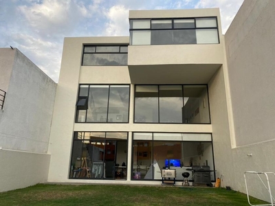 Casa en renta Bosque De Los Remedios, Naucalpan De Juárez