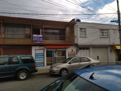 Casa en venta La Merced (alameda), Toluca