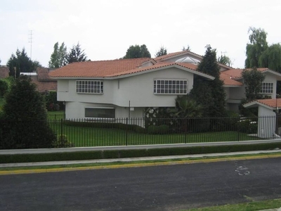 Casa en venta Paseo San José, La Asuncion, Metepec, Estado De México, México