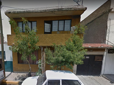 Casa en venta Prensa Nacional, Tlalnepantla De Baz, Estado De México, México