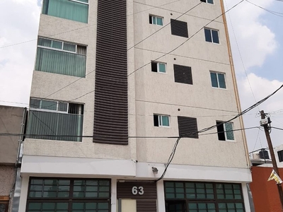 Departamento en renta Calle 55 63, Ignacio Zaragoza, Ciudad De México, Cdmx, México