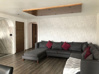 Departamento en Venta en Col. San Miguel Tecamachalco