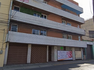 Departamento en venta Estacionamiento, Avenida Valentín Gómez Farías, Francisco Murguía El Ranchito, Toluca, México, 50130, Mex