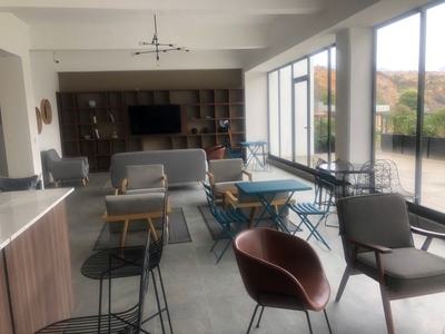 Departamento en venta Privada De Las Pérgolas, Bosque Real Country Club, Huixquilucan, México, 52774, Mex