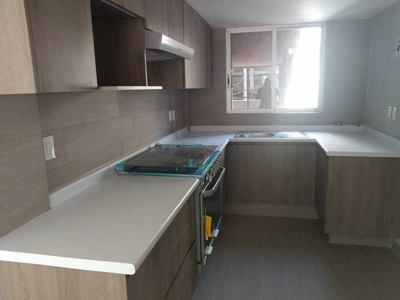 Departamento en venta San Andres Atoto, Naucalpan De Juárez