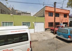 casa en venta calle 5, col. liberación, azcapotzalco, cdmx. rb