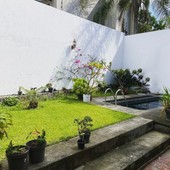 CASA EN VENTA EN PRIVADA CON ALBERCA Y JARDIN EN ANALCO CUERNAVACA MORELOS