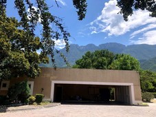 CASA EN VENTA, VALOR TERRENO, ANTIGUO CAMINO SAN AGUSTIN, SAN PEDRO GARZA GARCIA