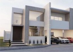 CASA PREVENTA EN VENTA LA JOYA CARR NACIONAL MONTERREY NL $10,150,000