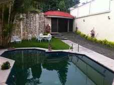 Casa Sola en Maravillas Cuernavaca - TBR-579-Cs