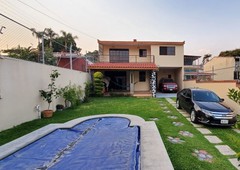 Casa sola en Venta en Lomas de Cortes Cuernavaca, Morelos