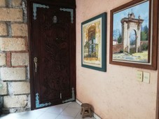 casa sola en vista hermosa cuernavaca - ari-655-cs