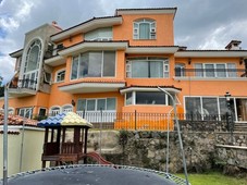 hermosa casa en venta las cañadas