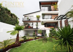 JARDINES EN LA MONTAÑA, RESIDENCIA COMPLETAMENTE REMODELADA