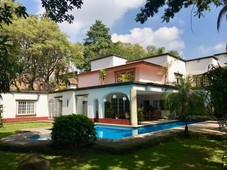 Residencia en tetela del monte