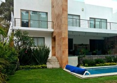 Residencia En Venta Al Norte De Cuernavaca
