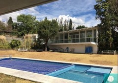 CASA EN VENTA SANTA MARÍA AHUACATITLÁN