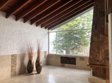 VENDO CASA EN MAGDALENA CONTRERAS CDMX