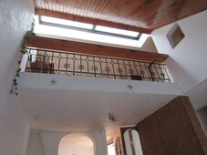 casa en condominio en venta en tlalpan - 4 habitaciones - 4 baños - 280 m2