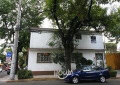 Venta de Casa con 10 recámaras en Del Carmen, Coyoacán, ID: 81323