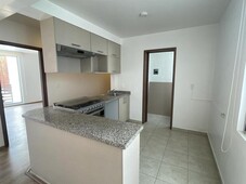 departamentos en renta - 108m2 - 3 recámaras - lomas de memetla - 18,500