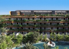 departamentos en venta - 43m2 - 0 recámaras - tulum - 180,699 usd