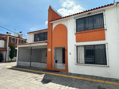 Casa en condominio en venta El Pueblito 1, Avenida Independencia Mz 016, San Salvador Tizatlali, Metepec, Estado De México, México