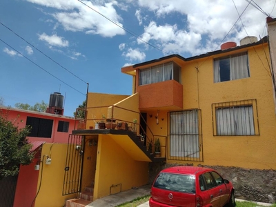 Casa en venta Rocallosas 4, Mz 006, Parque Residencial Coacalco, San Francisco Coacalco, Estado De México, México