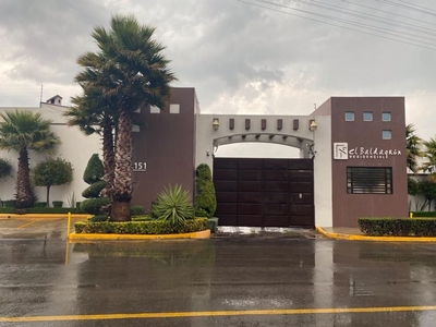 Casa en venta San José La Pilita, Metepec