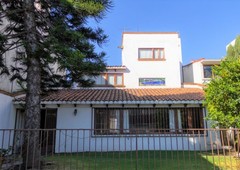 casa en venta en insurgentes cuicuilco, coyoacán rcv-4289