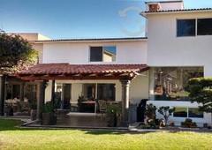 casa venta álamos 3 rec 5 baños 5 est privada lujo