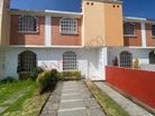 casa en condominio en renta lerma, estado de méxico