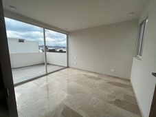 VENTA HERMOSA CASA EN NUEVA LOMAS DE ANGELOPOLIS EN CLOSTER CON ALBERCA EN PUEBLA