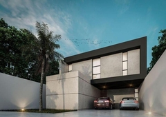 Casas en venta - 308m2 - 3 recámaras - Merida - $2,800,000