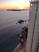 remato penthouse en acapulco con hermosa vista al mar..
