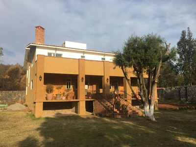 Casa En Renta En Huasca