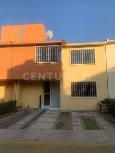 Casa En Renta Fraccionamiento San Jacinto, San Buenaventura Toluca