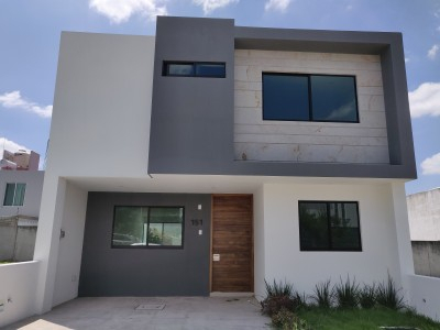 Casa En Renta La Cima, Zapopan