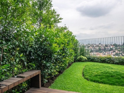 Casa En Venta / Bosques De Las Lomas Auto-sustentable En Calle Cerrada Con Vigilancia