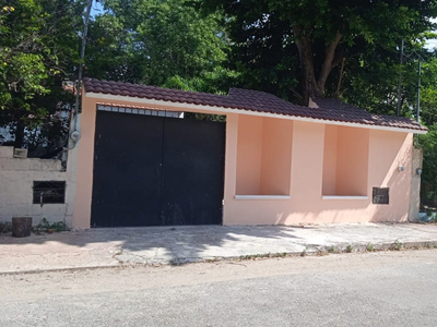 Casa En Venta Col. Bojorquez