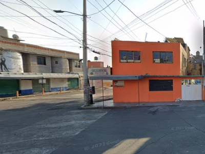 Casa En Venta, Colonia Benito Juárez Nezahualcóyotl Cdmx, Remate Bancario