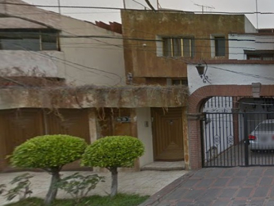Casa En Venta, Colonia Lindavista Gustavo A Madero, Cdmx, Remate Bancario
