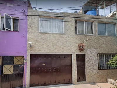 Casa En Venta En Remate Bancario, En La Miguel Hidalgo