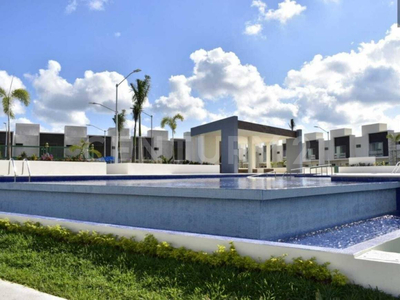Casa En Venta En Residencial Kings Long Island Cancun