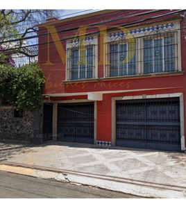 #rav4641 ¡oportunidad Para Inversionistas! Casa En Venta, Progreso Tizapan, Alvaro Obregon