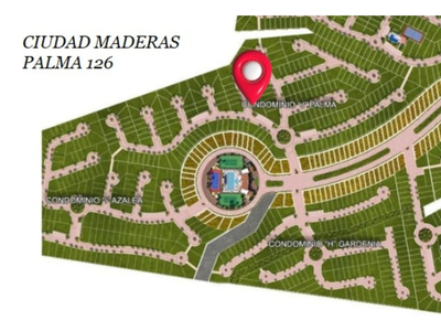 Traspaso Terreno Ciudad Maderas Corregidora Condominio Palma