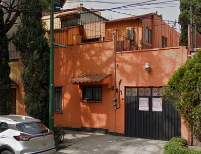 Venta De Casa En Coyoacán ¡nuevo Hogar A Un Clic De Distancia!